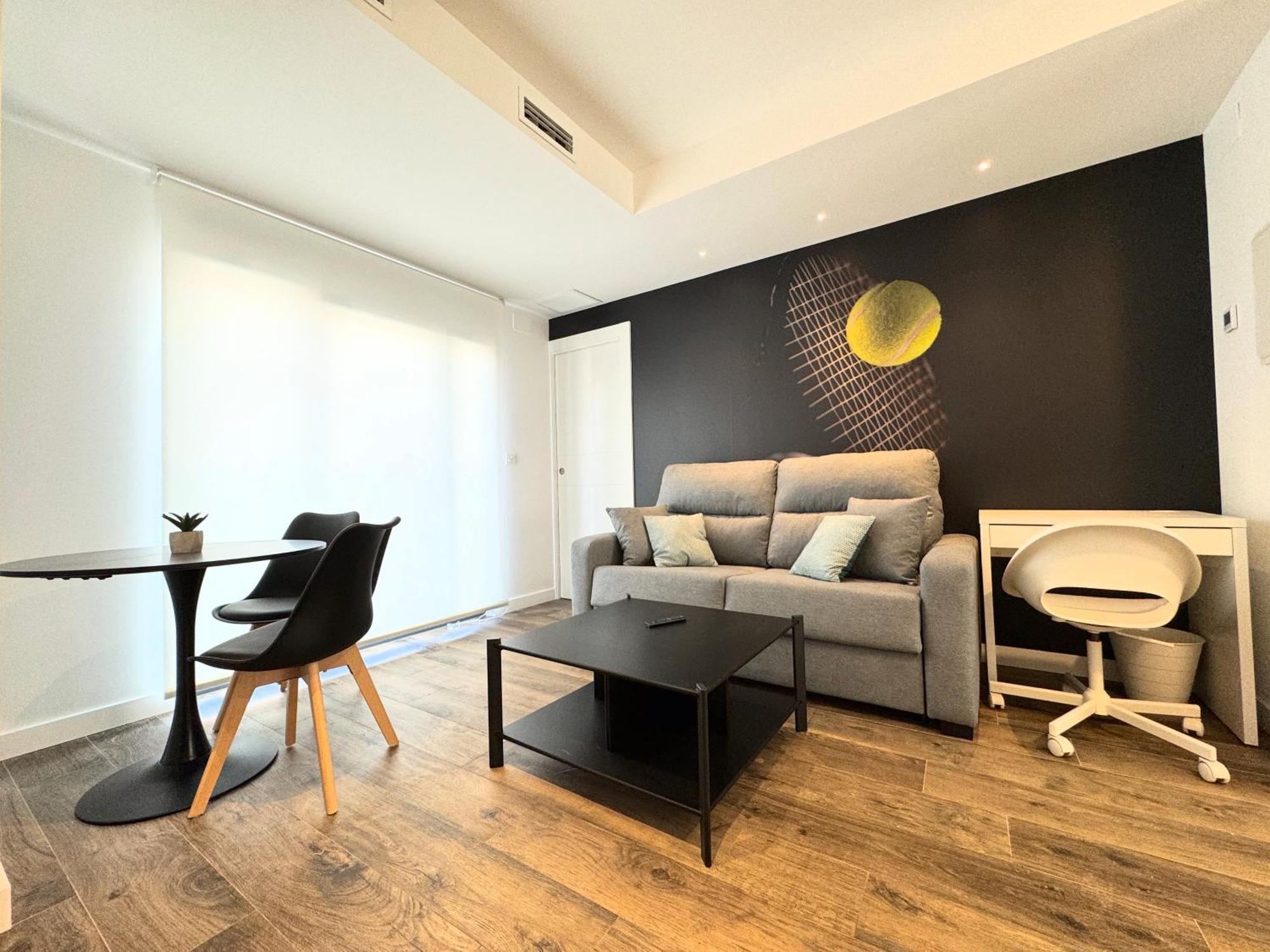 Apartamentos Turisticos Identia Sport León Zewnętrze zdjęcie