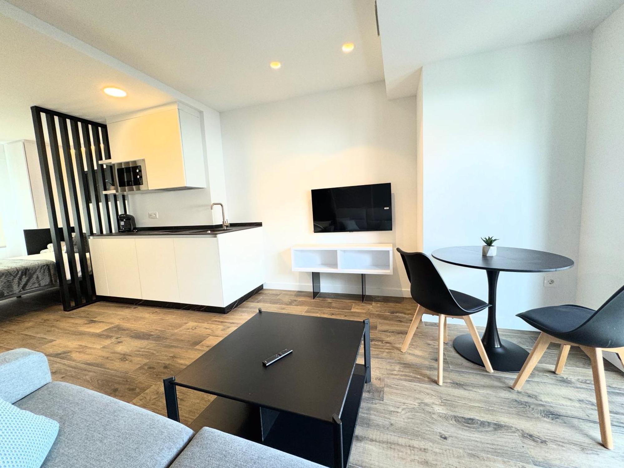 Apartamentos Turisticos Identia Sport León Zewnętrze zdjęcie