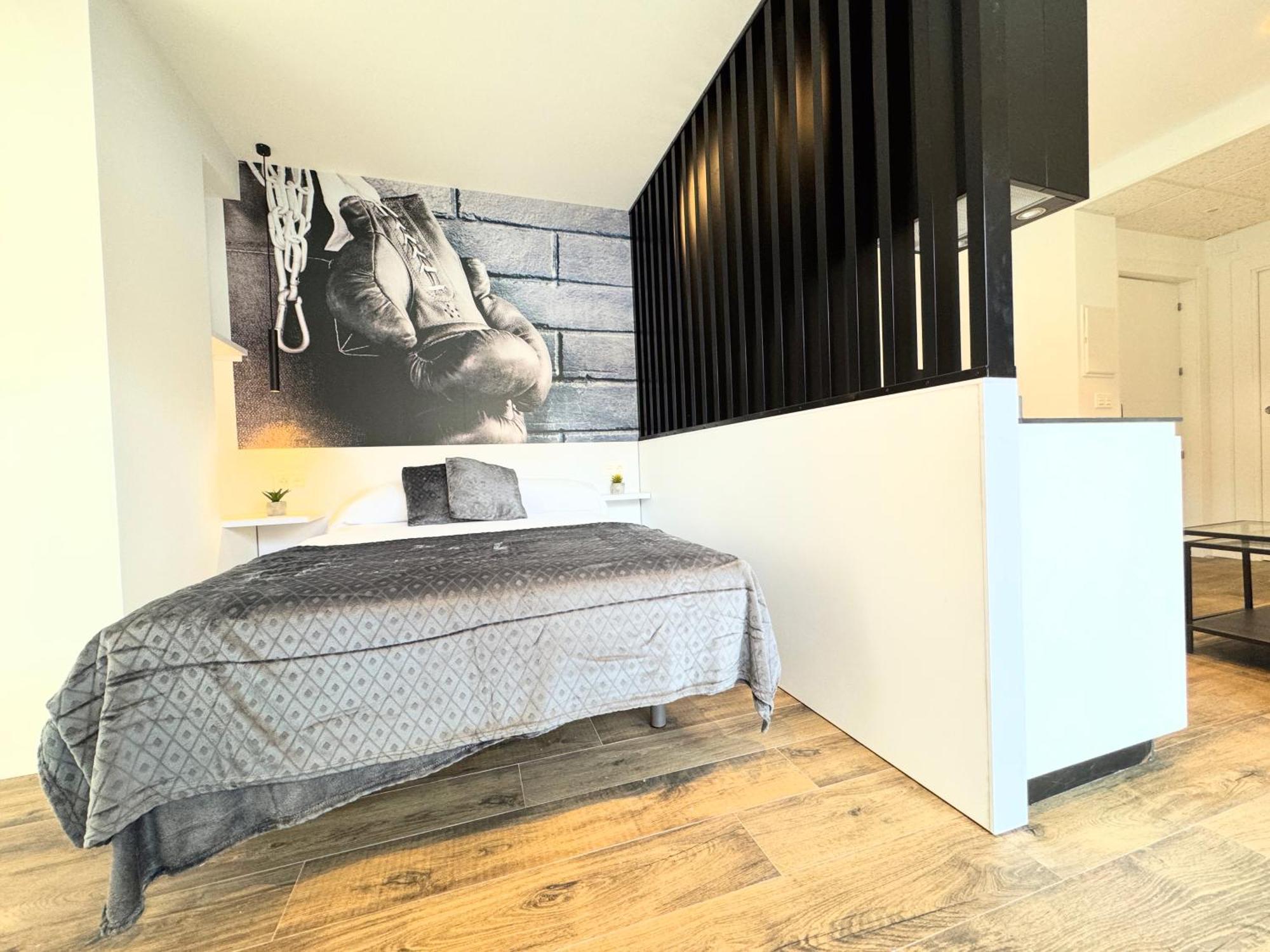 Apartamentos Turisticos Identia Sport León Zewnętrze zdjęcie