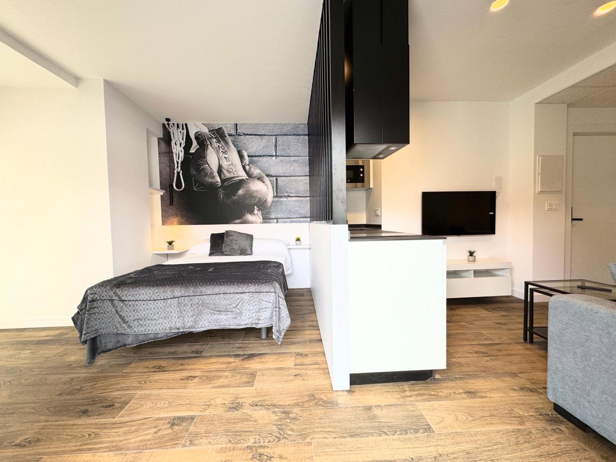 Apartamentos Turisticos Identia Sport León Zewnętrze zdjęcie