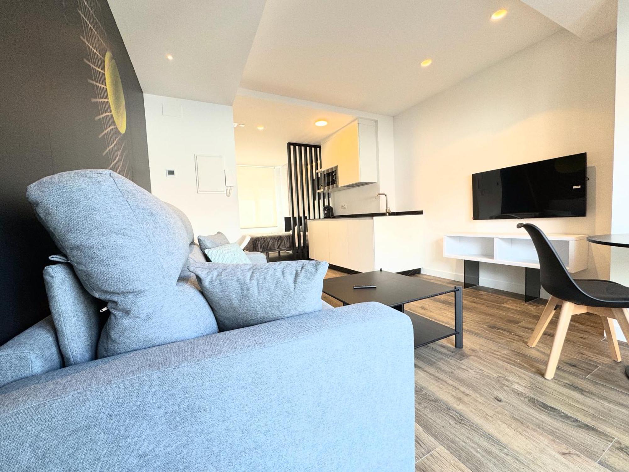 Apartamentos Turisticos Identia Sport León Zewnętrze zdjęcie
