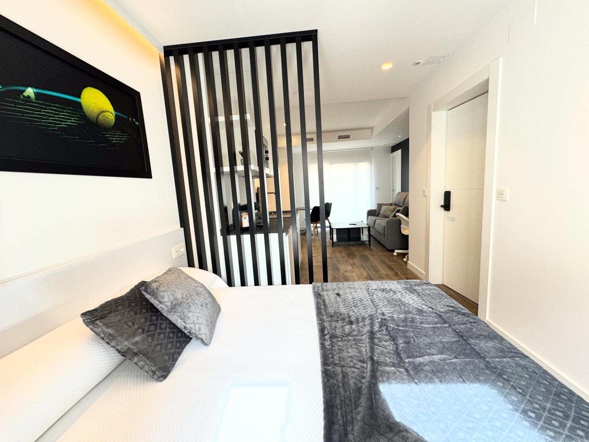 Apartamentos Turisticos Identia Sport León Zewnętrze zdjęcie
