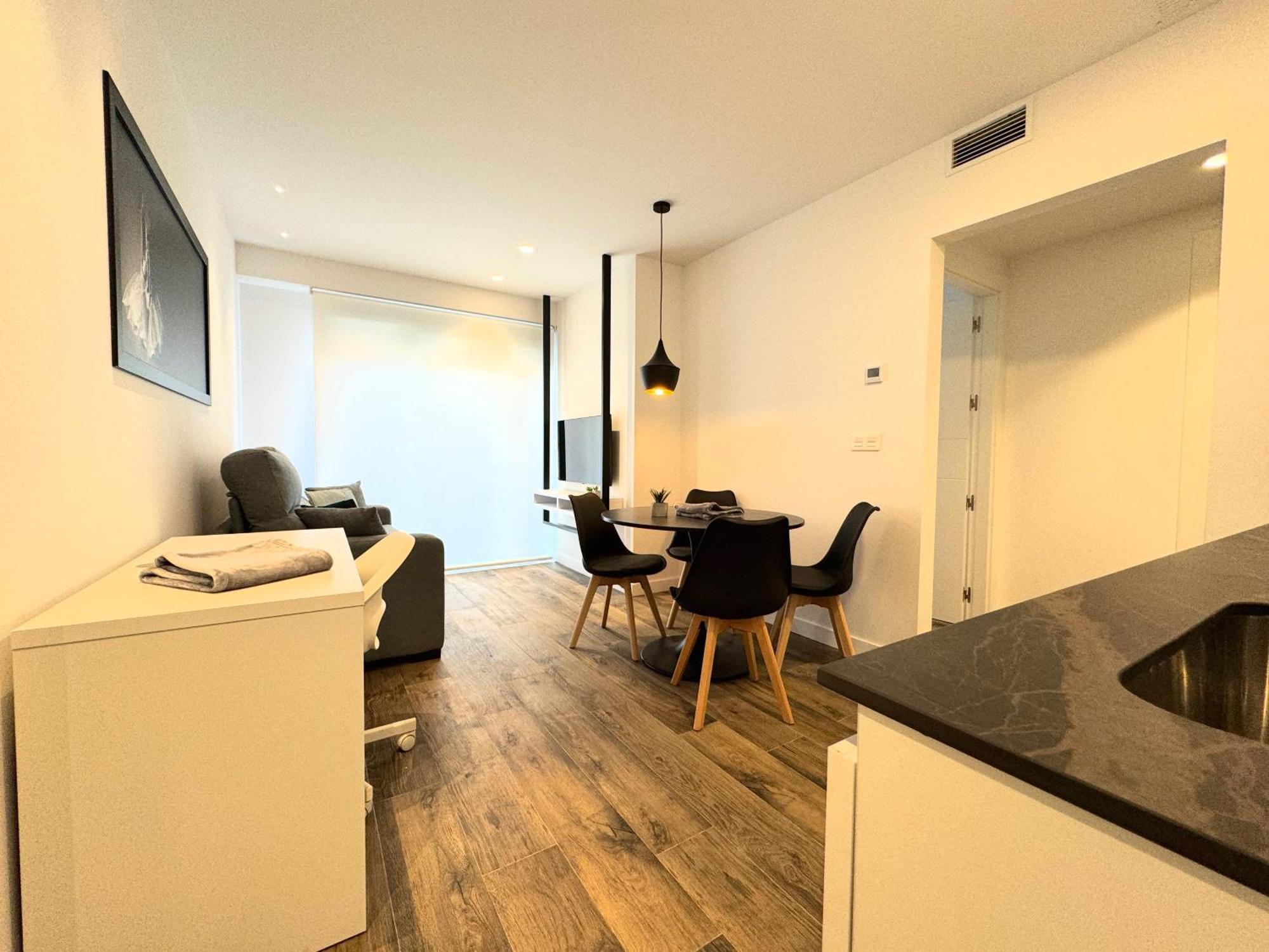 Apartamentos Turisticos Identia Sport León Zewnętrze zdjęcie