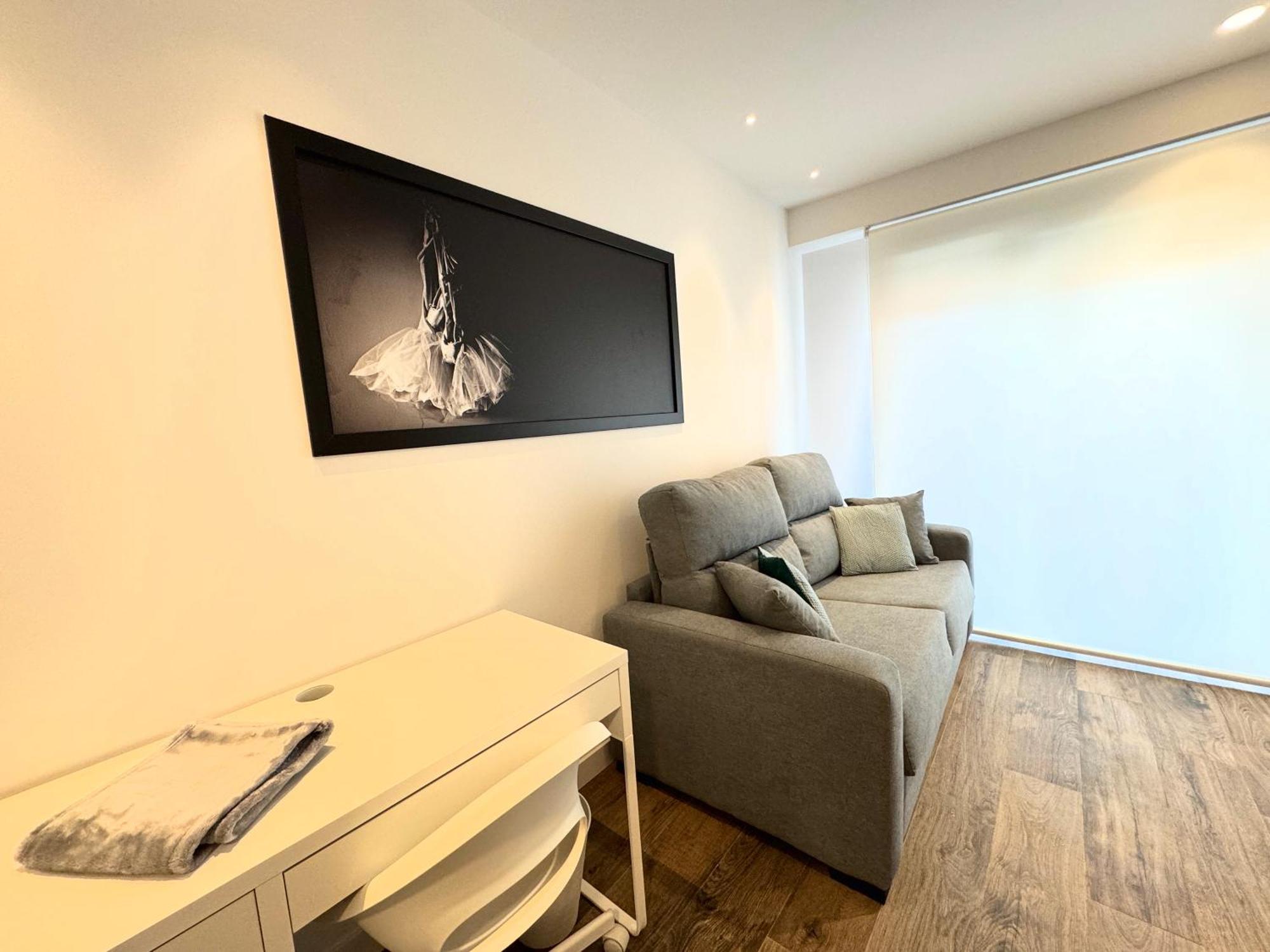 Apartamentos Turisticos Identia Sport León Zewnętrze zdjęcie