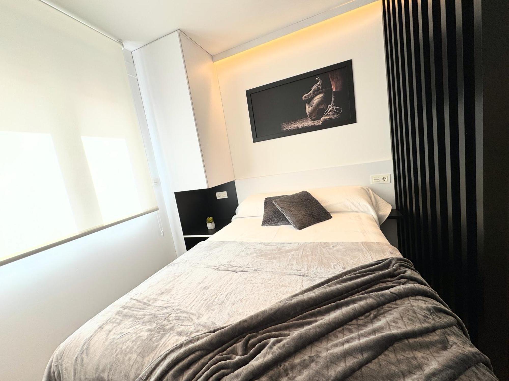Apartamentos Turisticos Identia Sport León Zewnętrze zdjęcie