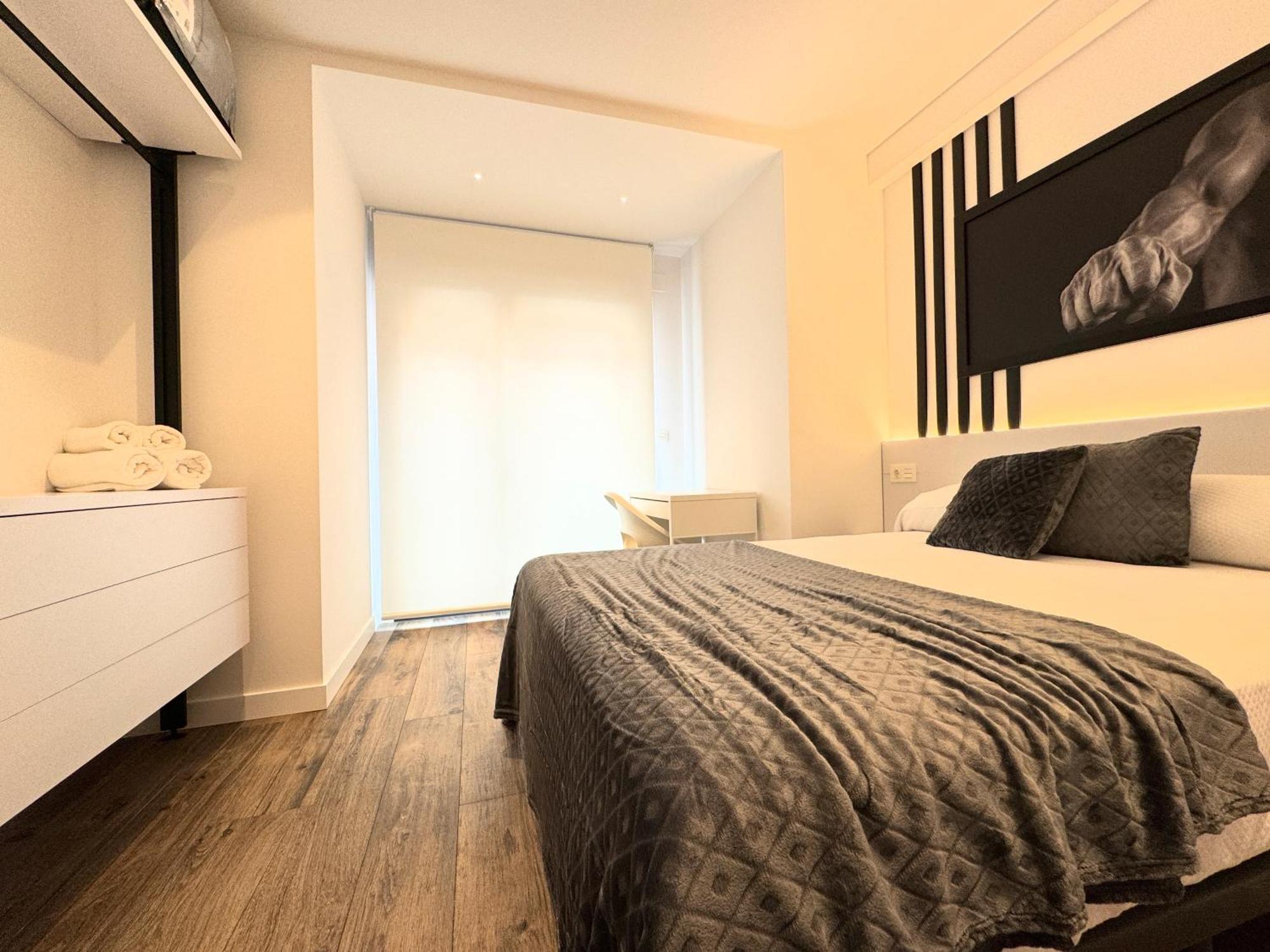 Apartamentos Turisticos Identia Sport León Zewnętrze zdjęcie