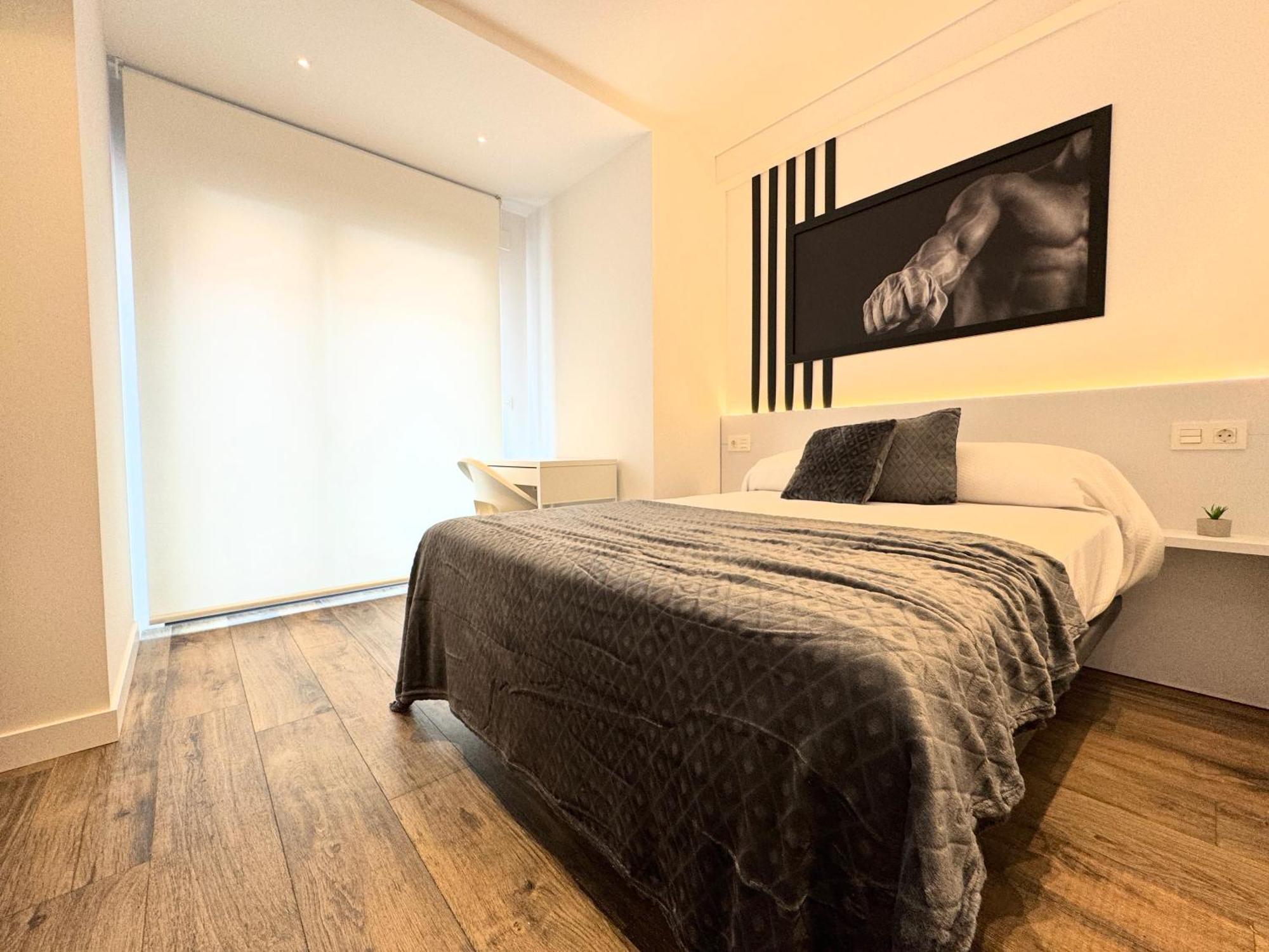 Apartamentos Turisticos Identia Sport León Zewnętrze zdjęcie